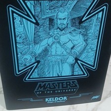 Mondo Masters of the Universe Keldor Origin of Skeletor 1 6 Action Figure