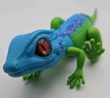 Robo Alive Lurking Lizard Zuru Battery Powered 13  Excellent Used Condition
