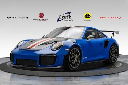 2019 Porsche 911 GT2 RS Sonderwunsch 1 of 1 HOLY GRAIL SPEC Image 1 of 4