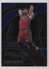 2023-24 Panini Select Courtside Blue Jaime Jaquez Jr #300 1g4r