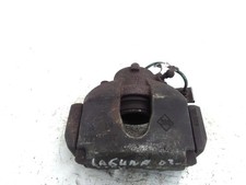 RENAULT LAGUNA II BG0/1 Bremssattel vorne links 2.20 Diesel 110kw 2003 27680237