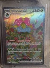 Venusaur ex 198/165 Sv: Scarlet & Violet 151 Holo