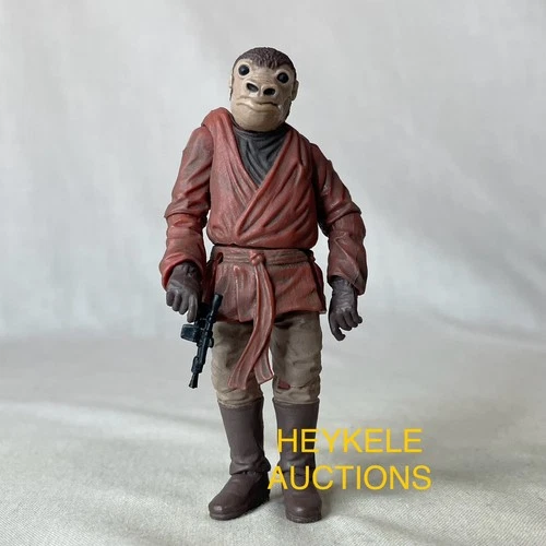 Star Wars Figure Zutton Snaggletooth Vintage Collection 189 2021 VC189 Cantina
