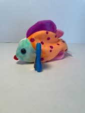 ty Beanie Baby - "LIPS" the fish, MWMT 1999