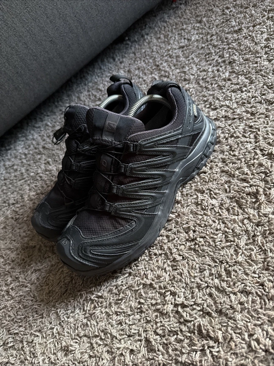 Preços baixos em Salomon XA Pro 3D Trail Black | eBay