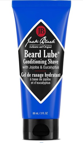 Jack Black Bartgleitmittel von Jack Black, 3 Oz. pflegende Rasur