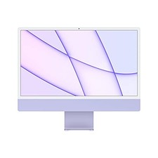 Apple 2023 iMac All-in-One Desktop Computer with M3 chip: 8-core CPU, 10-core