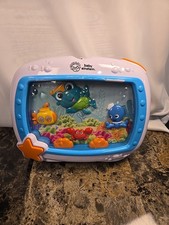 Baby Einstein Sea Dreams Sound Soother Working Perfectly Read Description 