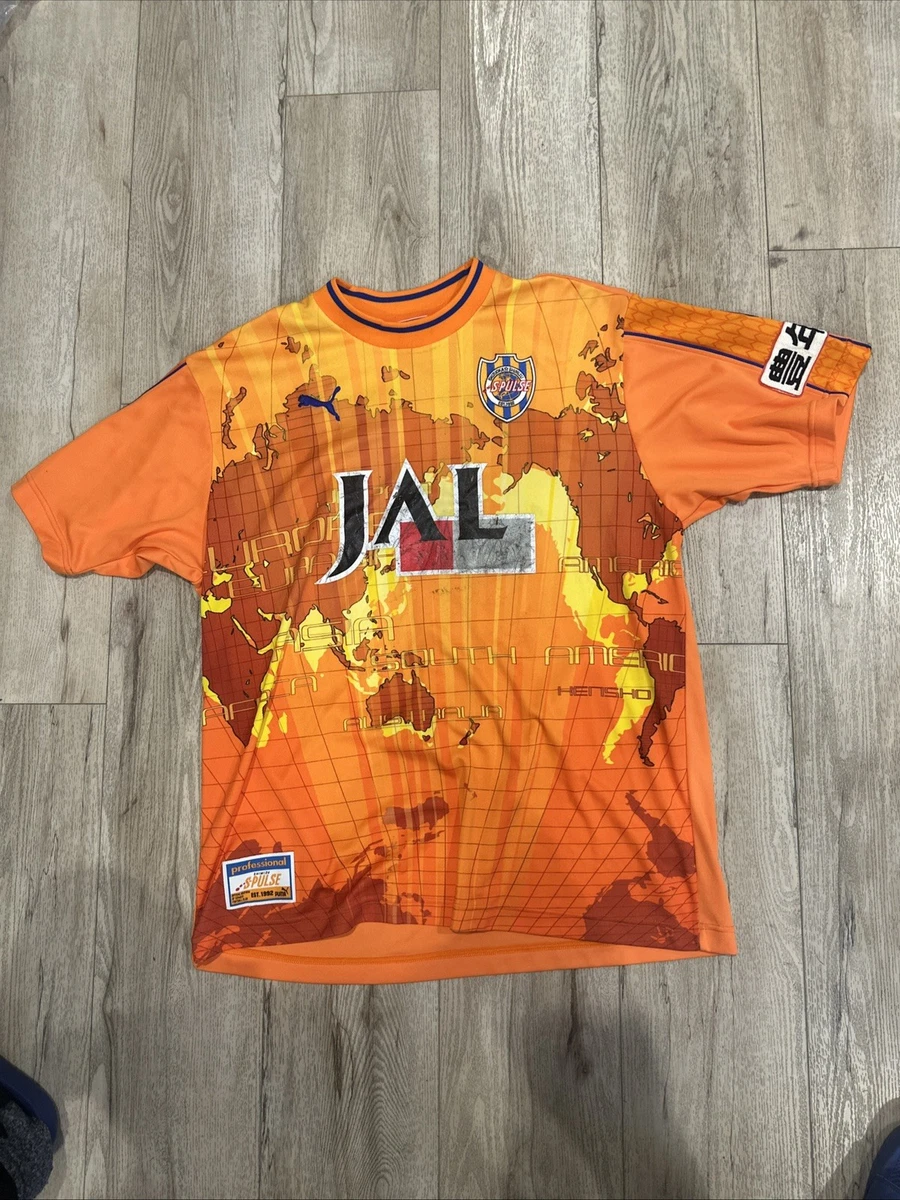 Shimizu S-Pulse International Club Soccer Fan Jerseys for sale | eBay