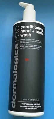 Dermalogica Conditioning Body Wash 32 oz 946 ML New PRO Size 100% AUthentic