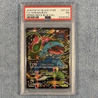 Venusaur EX XY123 Pokemon TCG XY Black Star Promo Full Art Foil PSA 7