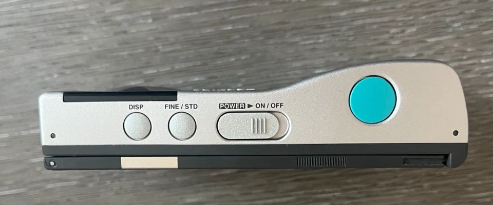 Toshiba Allegretto 2 PDR-2 CMOS Câmera Digital Estojo Cartão de Memória - Funciona Novo Batt - Imagem 4 de 4