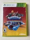 Xbox 360 Game Skylanders Super Chargers Tested to work with case