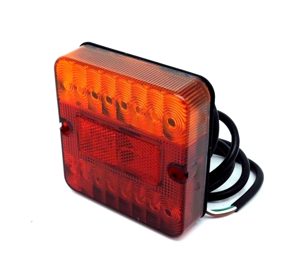 LED REAR COMBINATION LIGHT FOR IFOR WILLIAMS TRAILER BALE TRAILER SPREADER