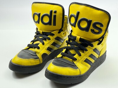 Adidas Originals sneakers Jeremy Scott Instinct Top shoes JS ObyO