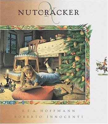 Nutcracker by Hoffmann, E. T. a.