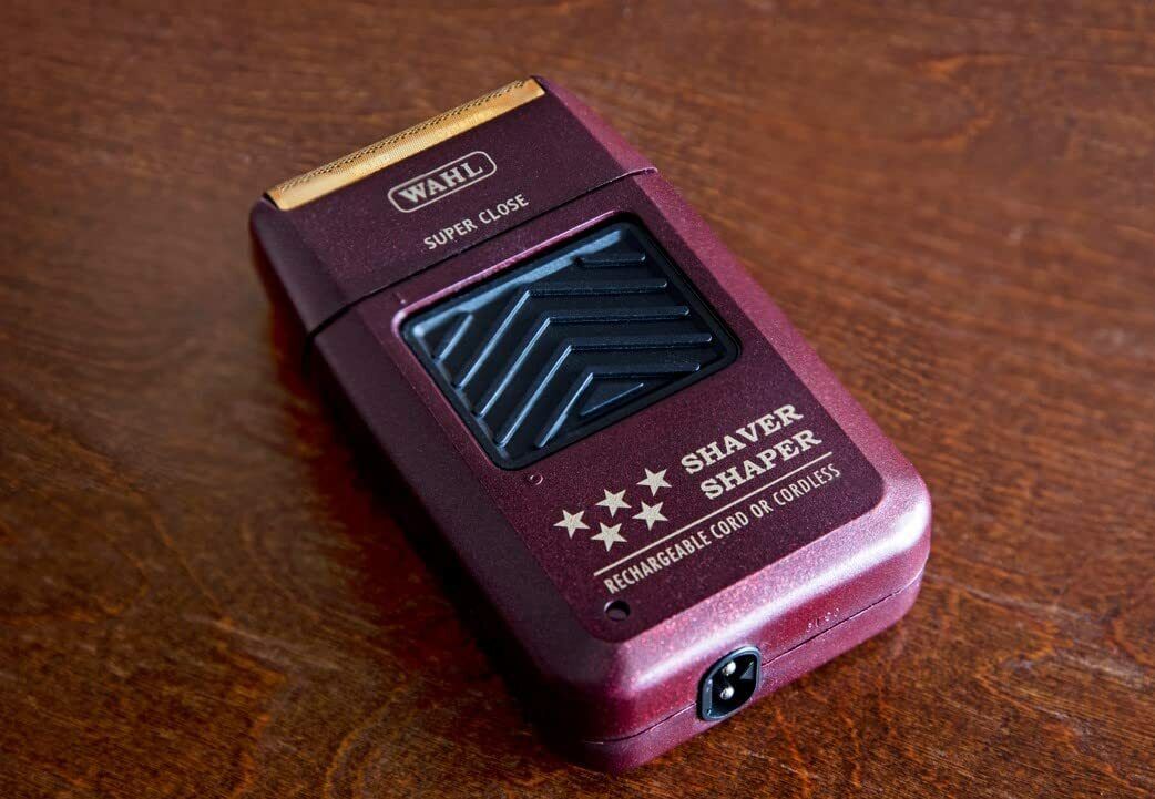 Wahl Professional 5-Star Series Rechargeable Shaver/Shaper Wahl Professional 5-Star Series Rechargeable Shaver/Shaper