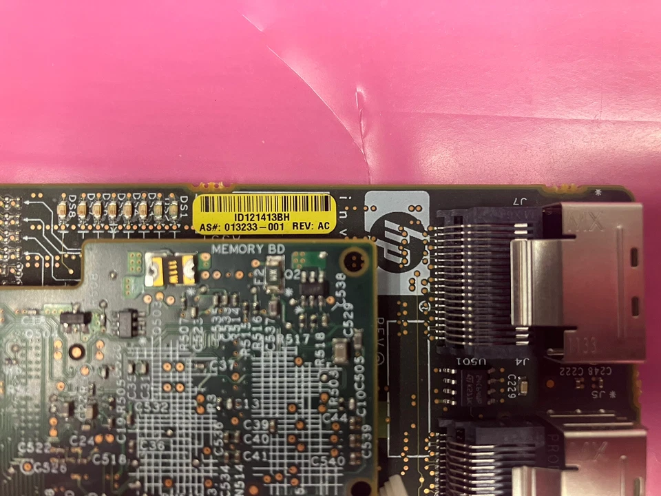 ~ HP Smart Array P410 013233-001 SAS SATA RAID Controller Card 462919-001 - Image 2 of 4