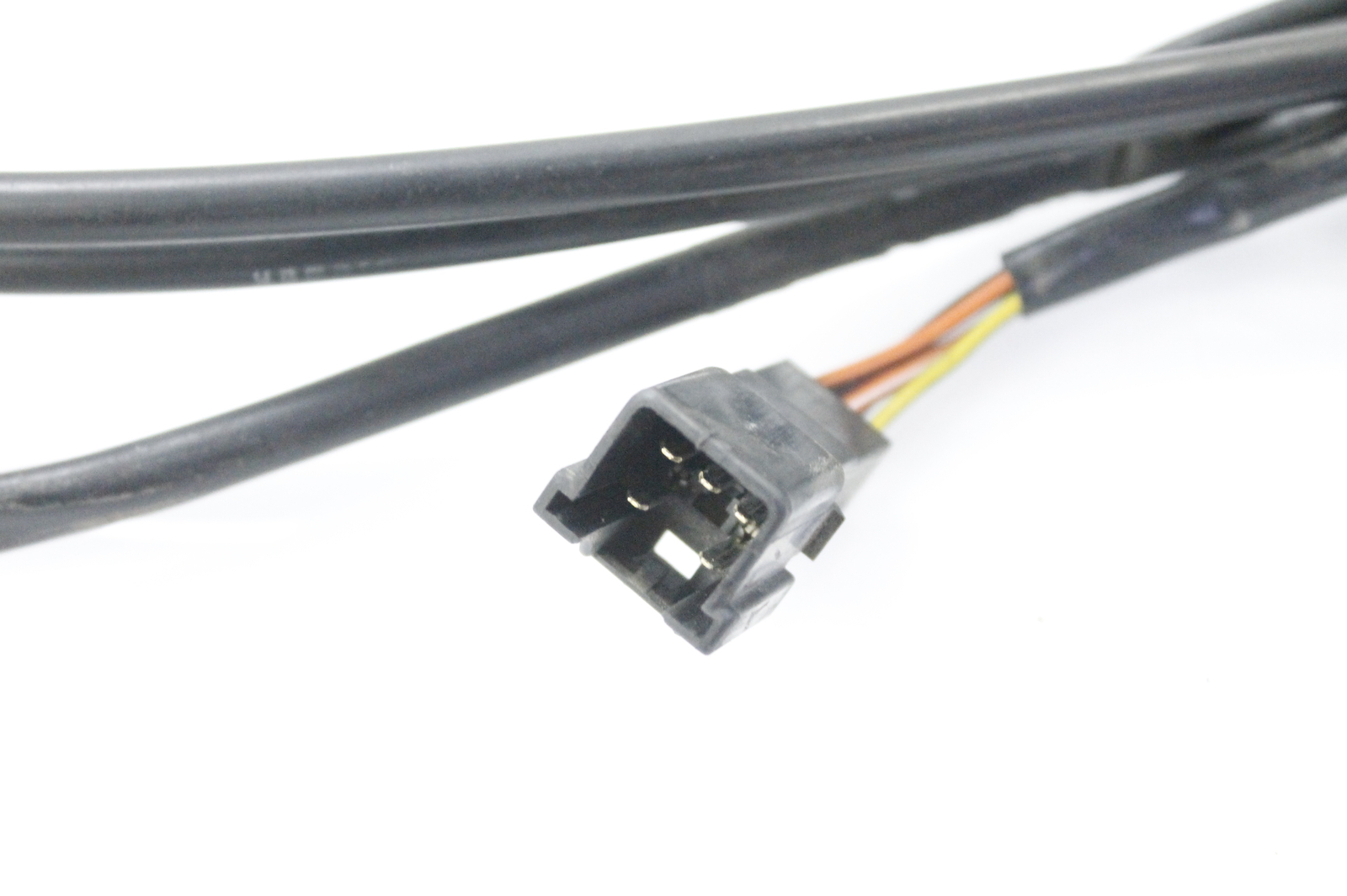 0817 SUZUKI BOULEVARD C109RT THROTTLE CABLE LINE HOUSING GUIDE 37200