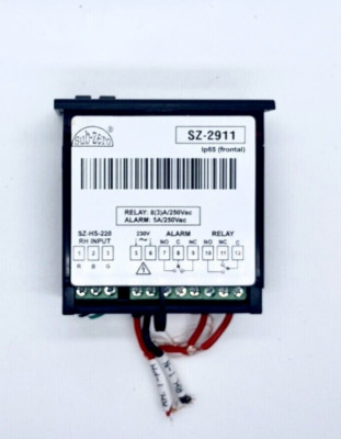 1PC- SUB ZERO SZ-2911 TEMPERATURE CONTROLLERS 2911- Brand New