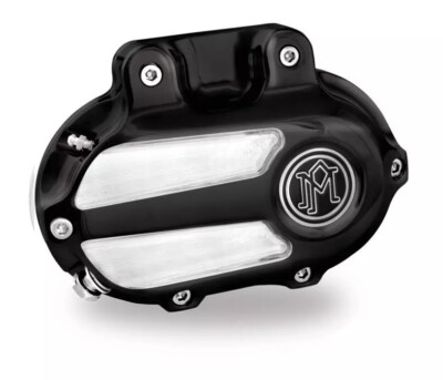 Performance Machine Scallop Cover für Harley-Davidson 2007-2017 Seilzug!, 6-Gang