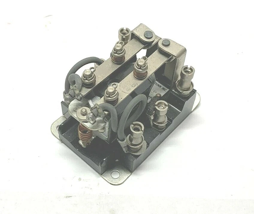 NEW STRUTHERS-DUNN 18XBX COIL, 120V 60HZ - Image 2 of 4