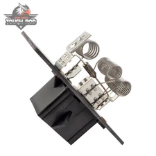 Blower Motor Resistor Fits Lincoln Town Car Ford Crown Victoria Mercury Marauder