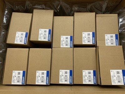 Omron NX102-1000 Programmable Controllers New PLC Module NX1021000 FedEx DHL