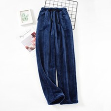 Mens Thermal Underwear Winter Pants for Men Cold Clothes Thick Fleece Long Johns