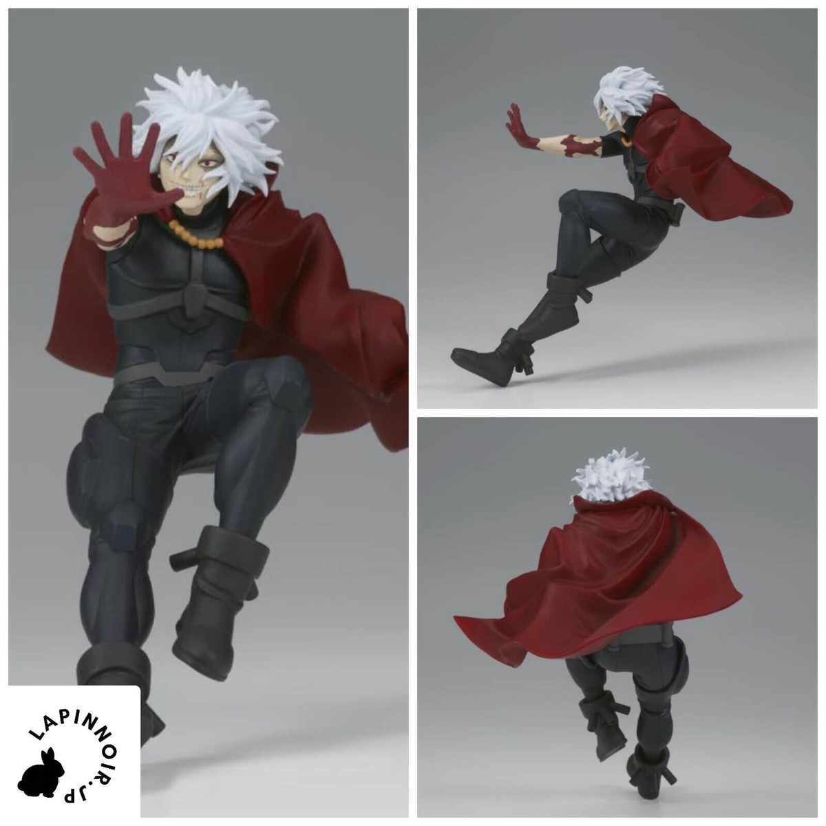 狛治 鬼滅の刃 ここみえアクリルフィギュア 玖ノ型 狛治 - メルカリ