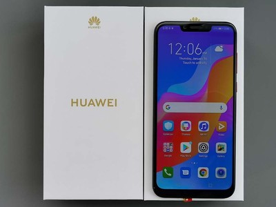 A++ (Global) Honor Play (COR-L29) Unlocked 64GB Android 16MP Google Smartphone