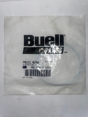 NOS Buell Fuel Pump O Ring Buell XB P0121.02A8