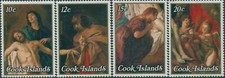 Cook Islands 1979 - Easter (Descent) - Set of 4 - MNH