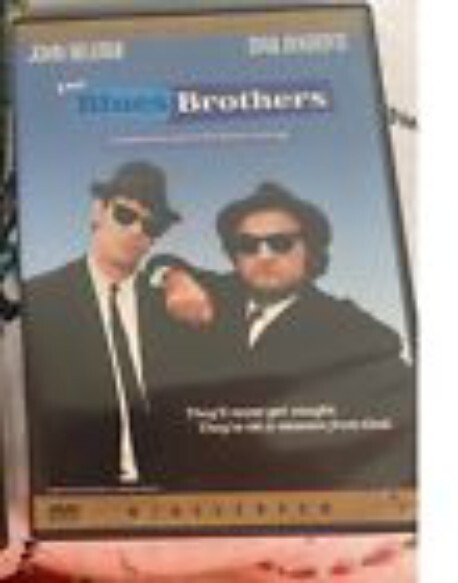 Blues Brothers dvd good