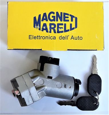 ORIGINAL ZÜNDSCHLOSS SCHALTER für FIAT DUCATO (1994-2002)  2x Schlüssel TOP