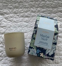 ELEMIS Mayfair No.9 Scented Luxury Candle 220g NEW 💙💙💙💙💙💙💙