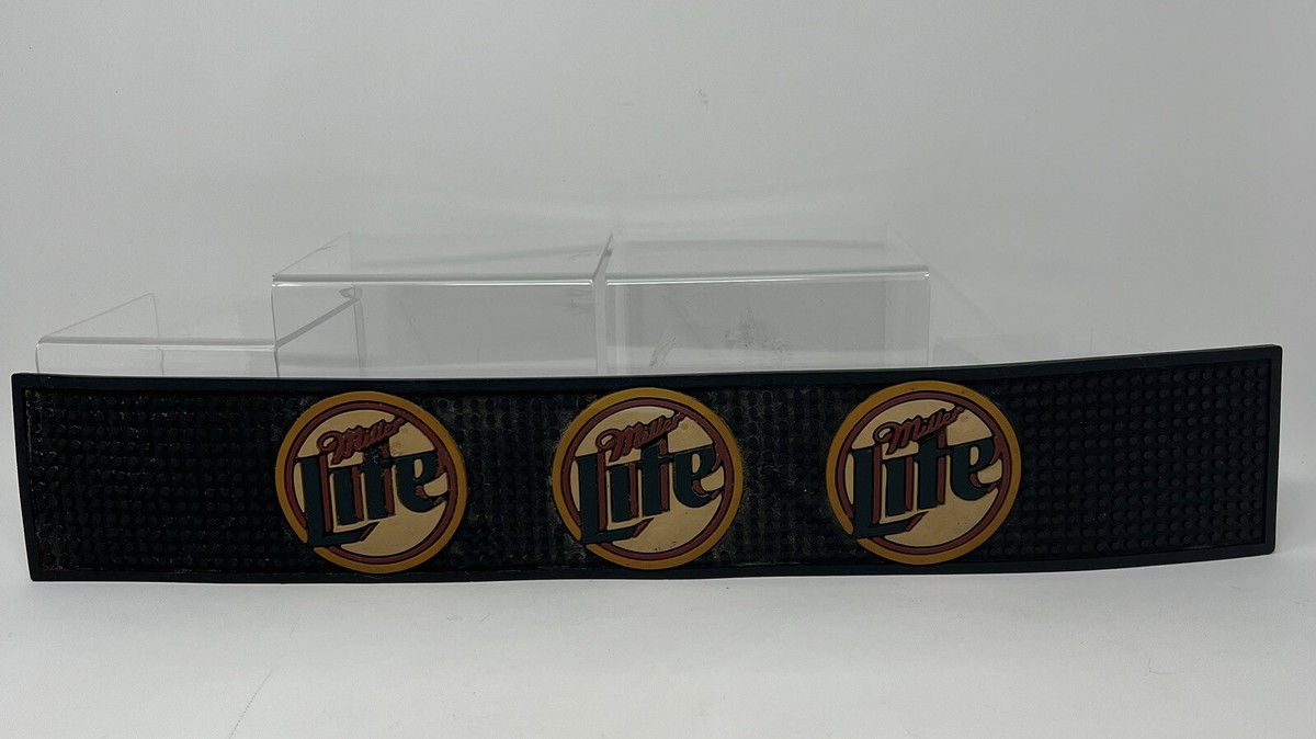 Miller Lite バーマット It's Miller Time Change Mat – Miller Lite Shop