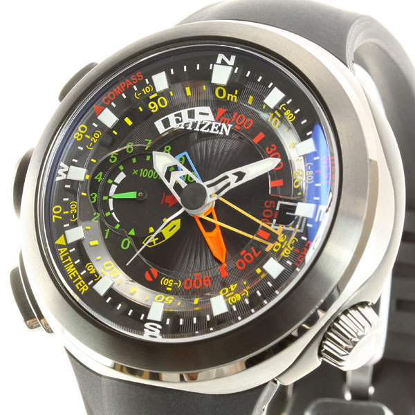 citizen cirrus