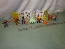 Imaginext Blind Bag Series 5 Pick one NEW individual bb Ghost Werewolf Queen 