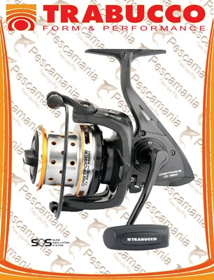 TRABUCCO S.R.L. Mulinello Trabucco CASTFORCE CX BEACH 5500