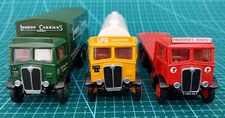 EFE OO Scale 1/76 Group of 3 Commercial Vehicles Boxed Previously Displayed 003