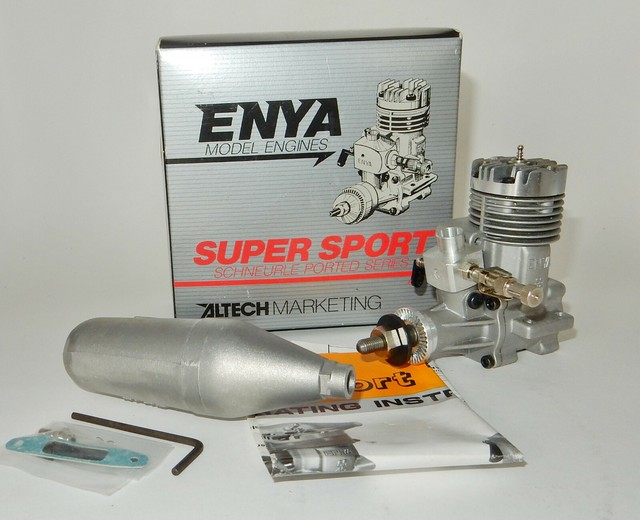 enya model airplane engines