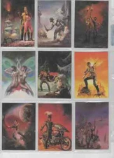 1991 Boris Vallejo Fantasy Art Card You Chose UNCIRCULATED Premium Quality 8D1-3