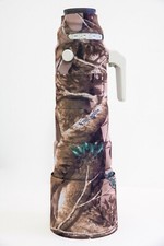 LensCamo Neoprene Camouflage Cover for Sony 200 - 600 OSS f5.6-6.3 