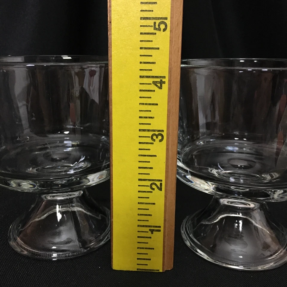 Anchor Hocking Platinum Collection Mini Trifle Bowl - Set of 2 - Image 3 of 4