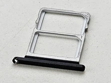 OEM Xiaomi Black Shark 1 SKR-H0 Dual (2) SIM Card Holder SIM Tray Part - Black