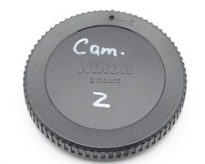 Genuine Nikon BF-N1 Camera Body Cap for Z Mount  17527 