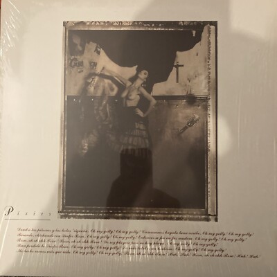 Surfer Rosa by Pixies (Record, 2004)