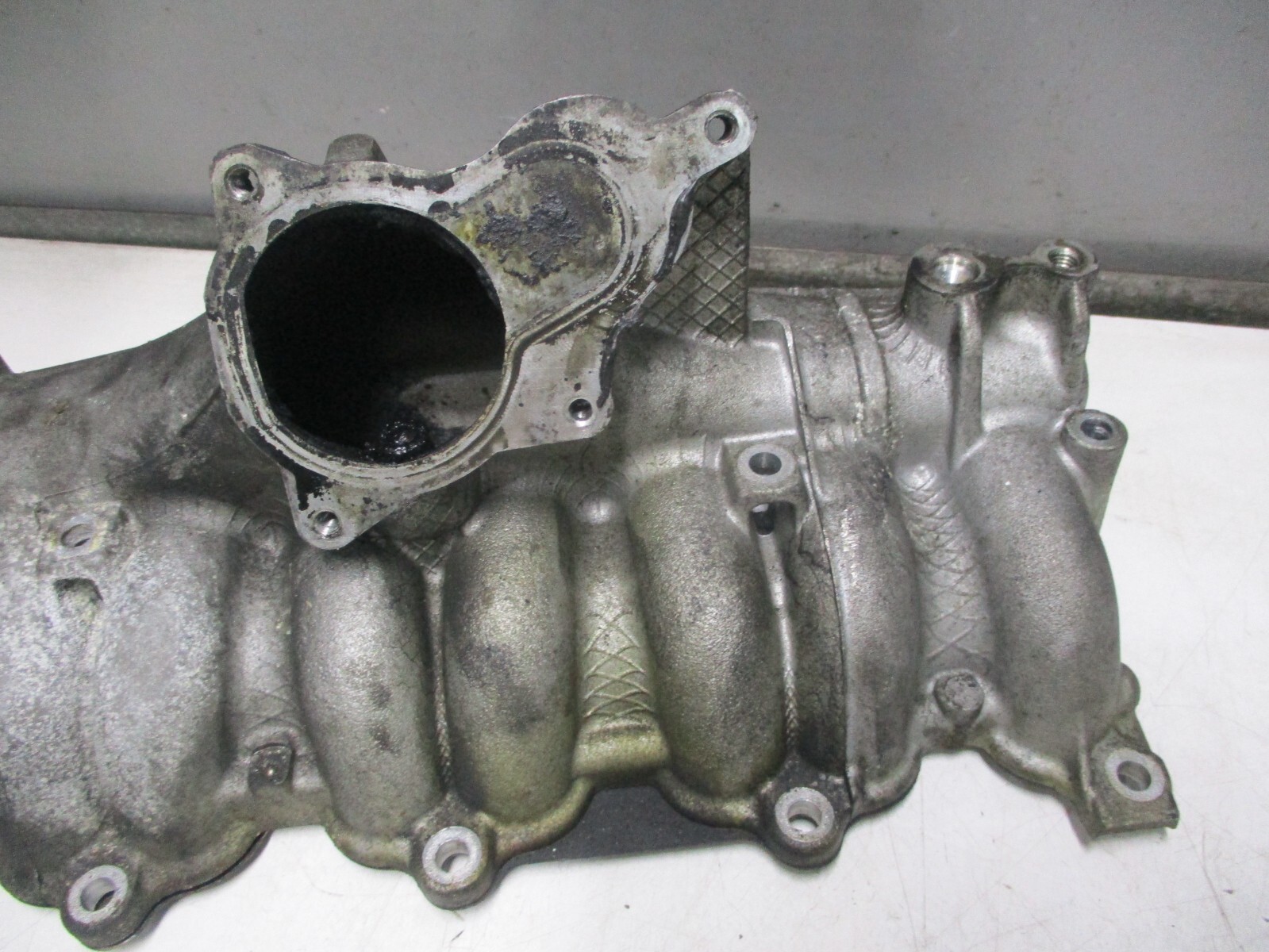 Audi A4 B7 Intake Manifold 03G129713H Actuator BRE 1968cc TDi 2006 ST33