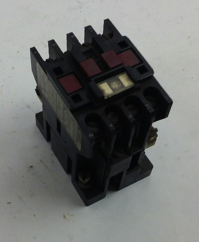 Telemecanique LC1-D123 Contactor, 20V coil | eBay
